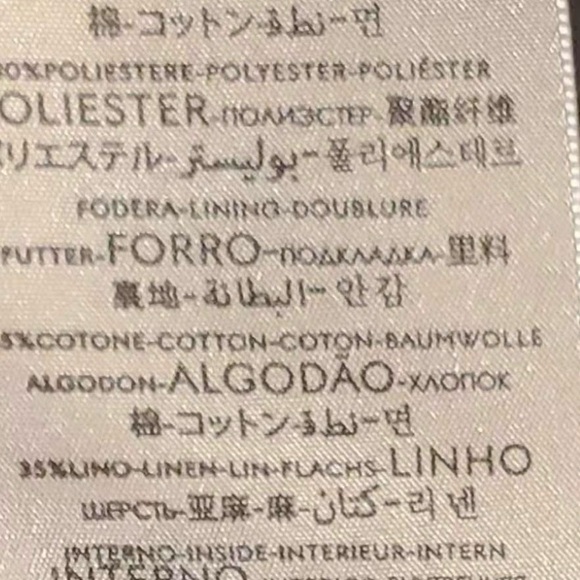 Gucci GG Bucket Hat Monogram Wide Large Brim Beige Canvas Sun Coverage Beach - Picture 16 of 16